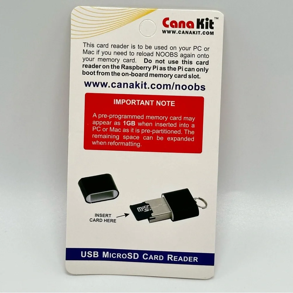 Usb micro SD card reader